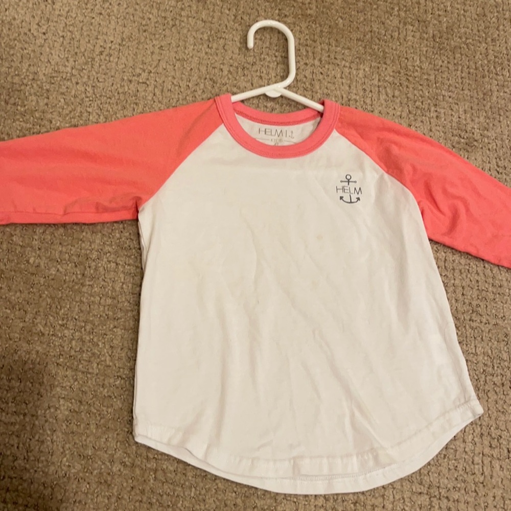 Girls 4T tshirt